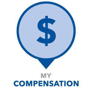 My Compensation icon