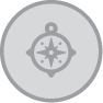 Purpose icon simple Purpose icon simple