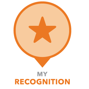 Recognition icon