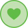 Well-Being icon simple Well-Being icon simple